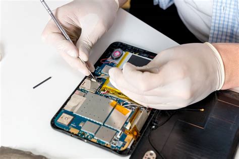 Tablet Repair .
